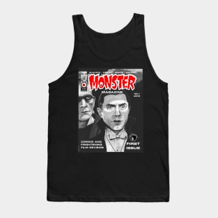 MONSTER MAGAZINE NO.1 Tank Top